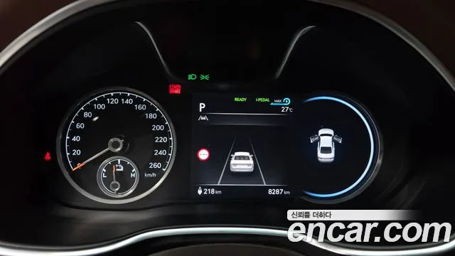 Genesis Electrified G80 (RG3) id 2831860 из Кореи 18