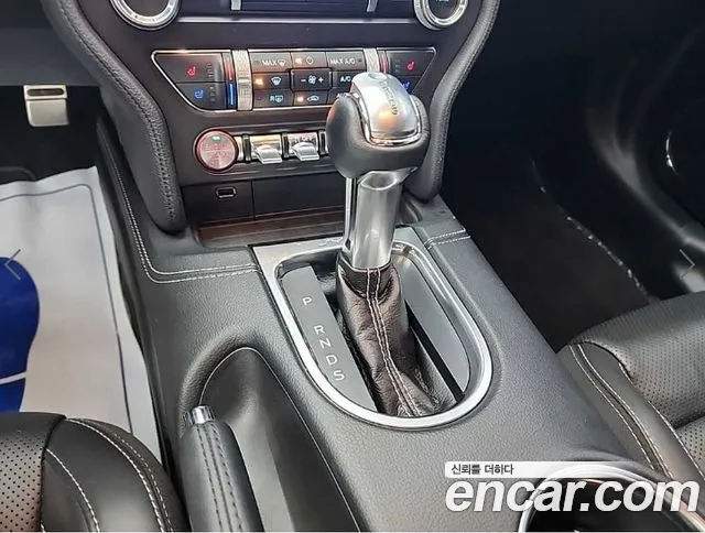 Ford Mustang id 2818205 из Кореи 18