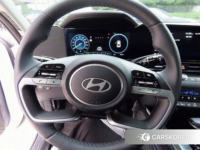 Hyundai The New Avante Hybrid (CN7) id 3939895 из Кореи 18