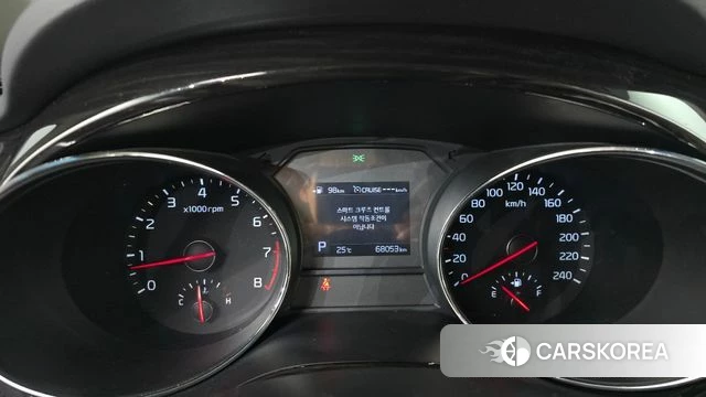 Kia The New Carnival id 4614772 из Кореи 18