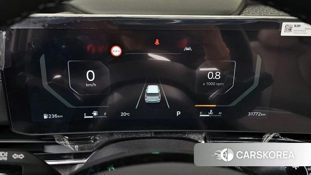 Kia The New Carnival 4th Generation id 4360238 из Кореи 32