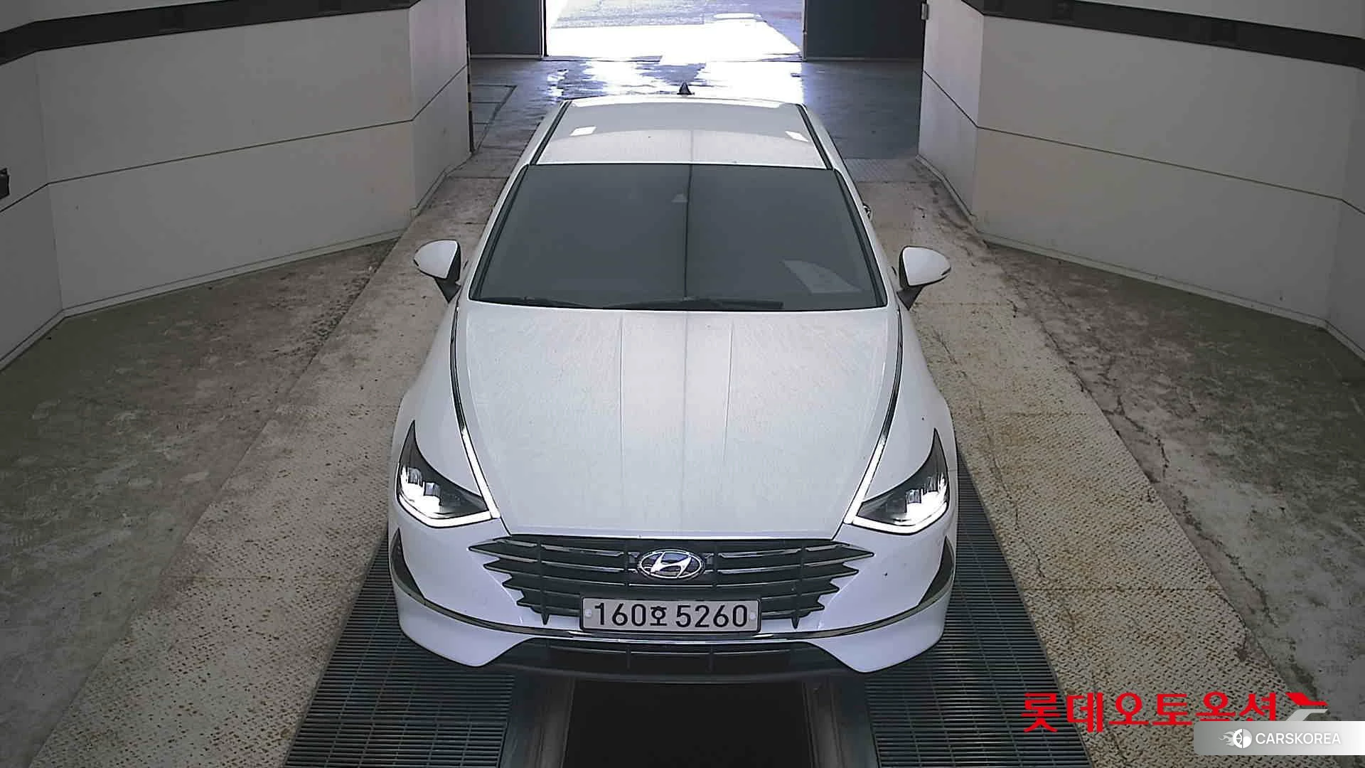 Hyundai Sonata id 4902549 из Кореи 35