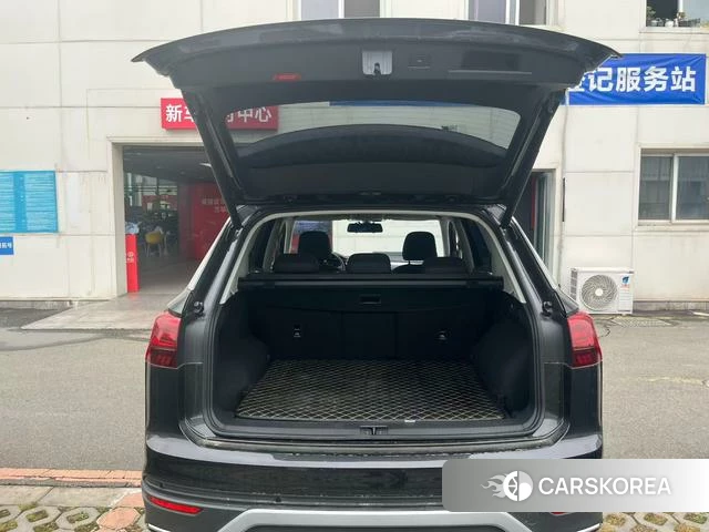 Volkswagen Tanyue id 4273773 из Китая 8