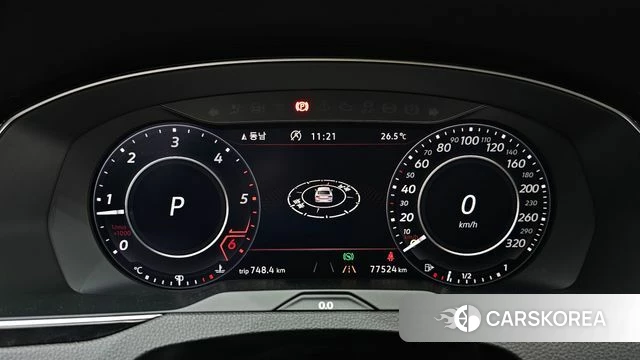 Volkswagen Arteon id 4465459 из Кореи 28