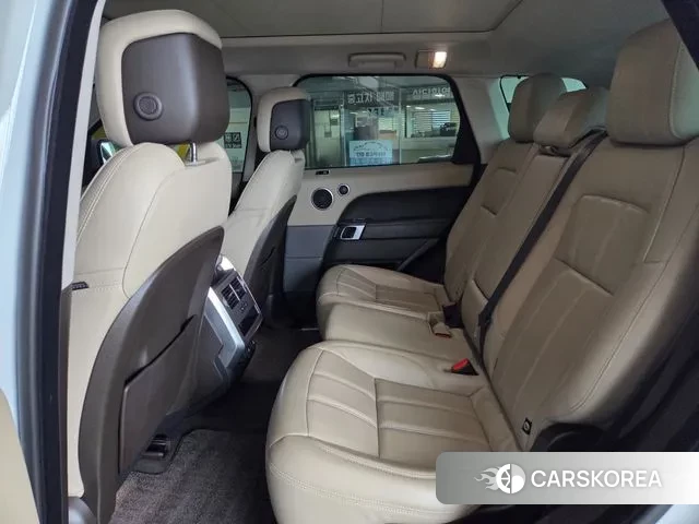 Land Rover Range Rover Sport 2nd Generation id 3229138 из Кореи 15