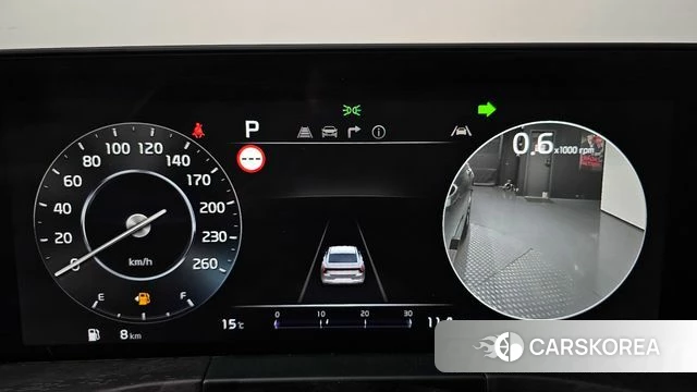 Kia K8 id 3954095 из Кореи 18