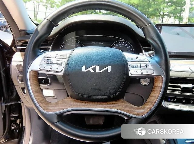 Kia The New K9 2nd generation id 4469966 из Кореи 18
