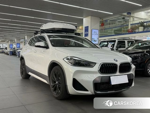 BMW X2 id 4222281 из Китая 16