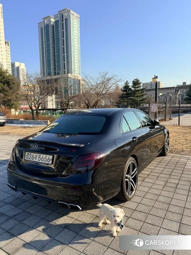 Mercedes-Benz E-Class W213 id 3757513 из Кореи 8