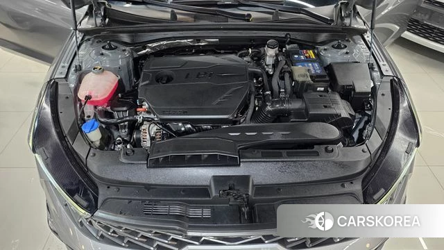 Kia K5 3rd generation id 4793693 из Кореи 18