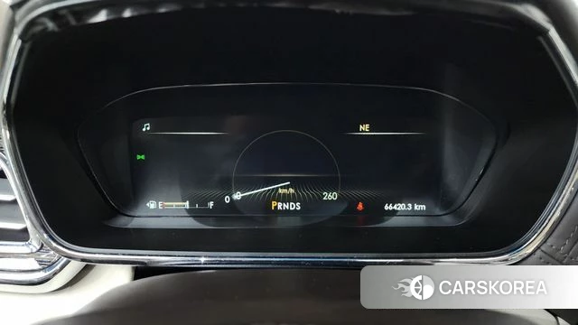 Lincoln Continental 10th Generation id 4490914 из Кореи 34
