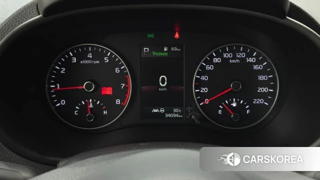 Kia Morning Urban (JA) id 4618533 из Кореи 29