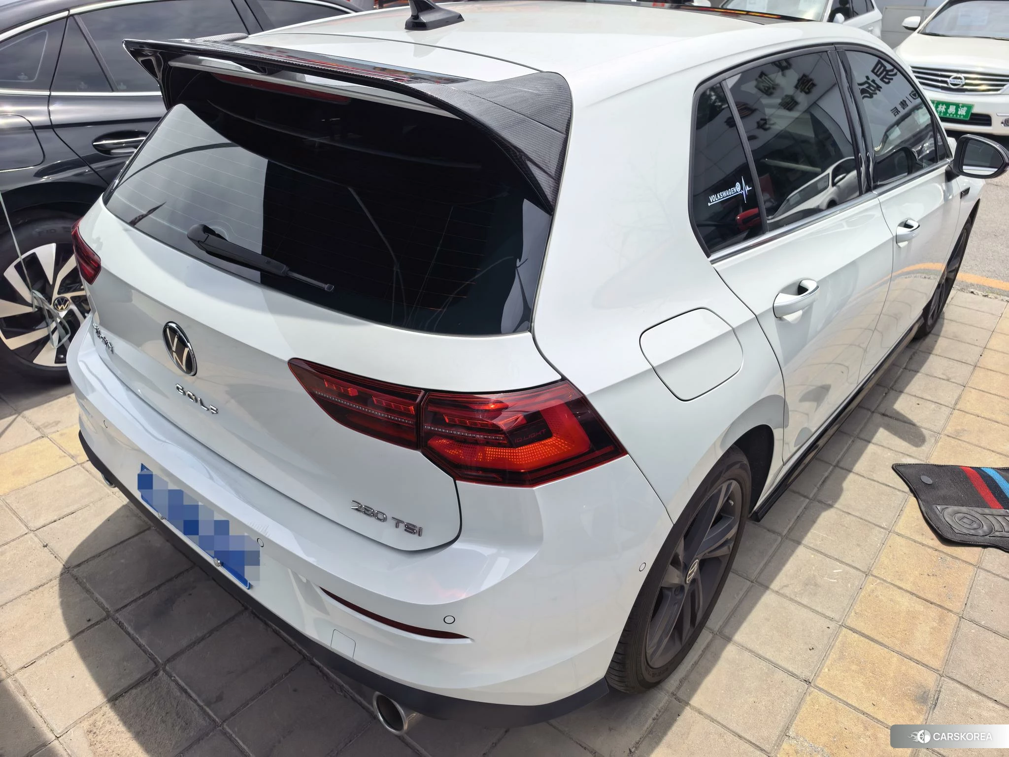 Volkswagen Golf id 4498509 из Китая 13