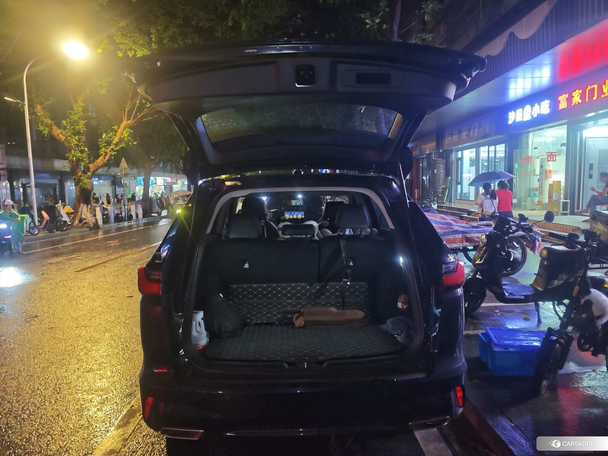 Honda Breeze id 4511006 из Китая 19