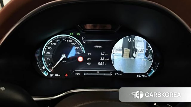 Genesis G80 (RG3) id 4201586 из Кореи 18