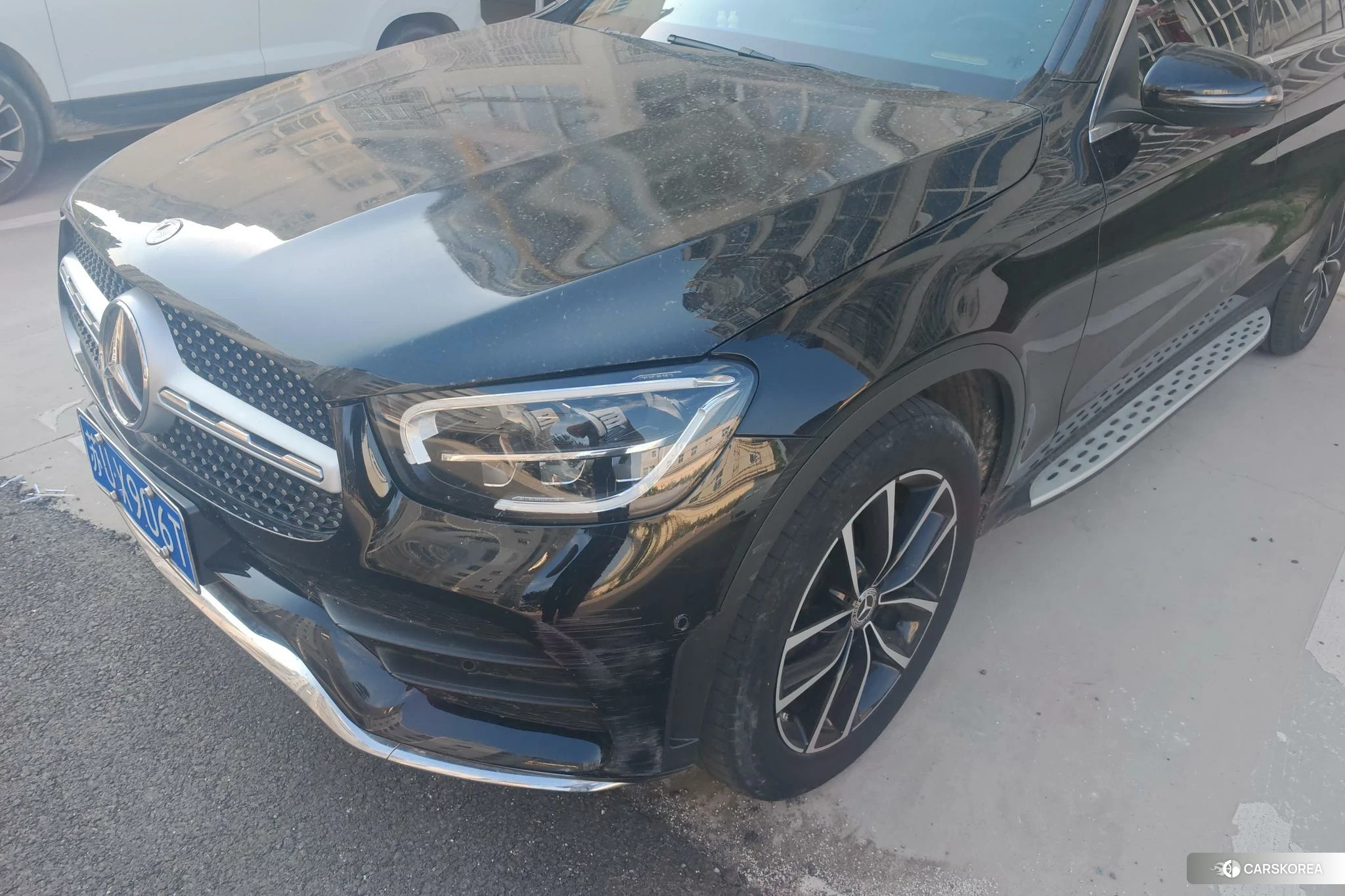 Mercedes-Benz GLC id 4453985 из Китая 15