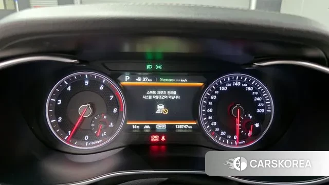 Genesis G70 id 3449800 из Кореи 18