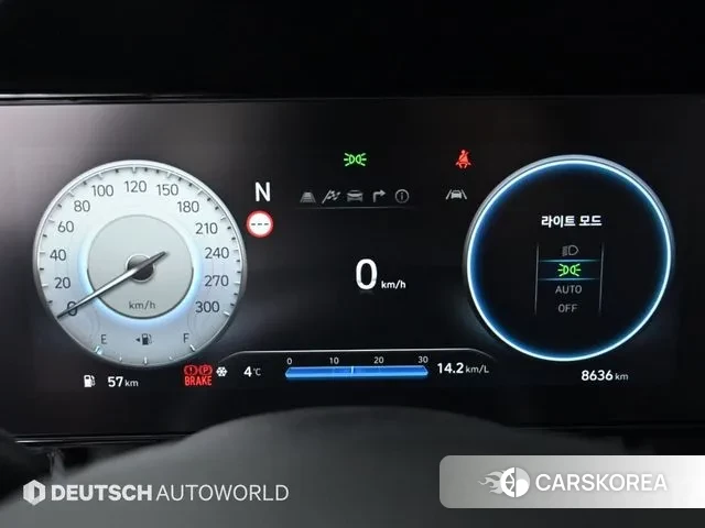 Hyundai The New Avante (CN7) id 3731609 из Кореи 18