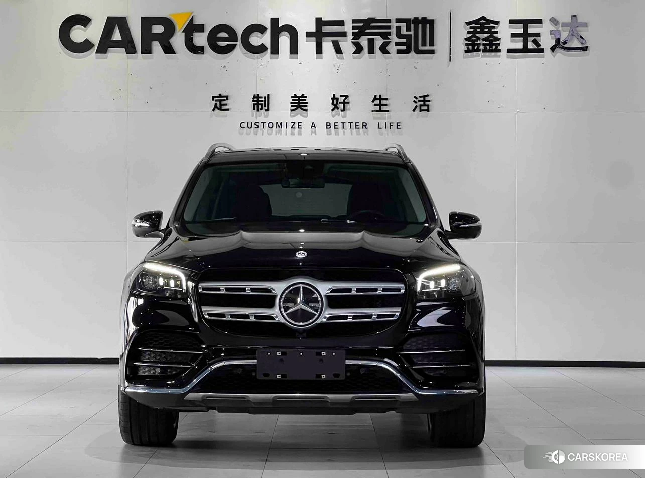 Mercedes-Benz GLS id 4419468 из Китая 19