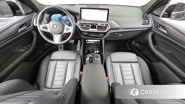 BMW iX3 id 3596443 из Кореи 17