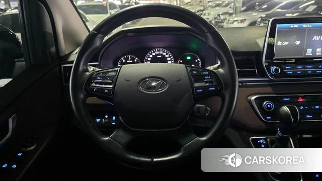Hyundai The New Grand Starex id 4245515 из Кореи 18