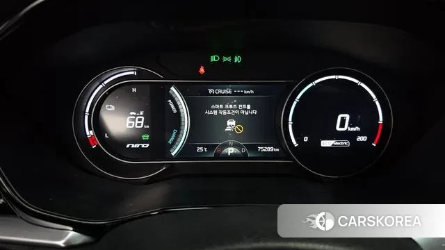 Kia Niro EV id 3032713 из Кореи 18