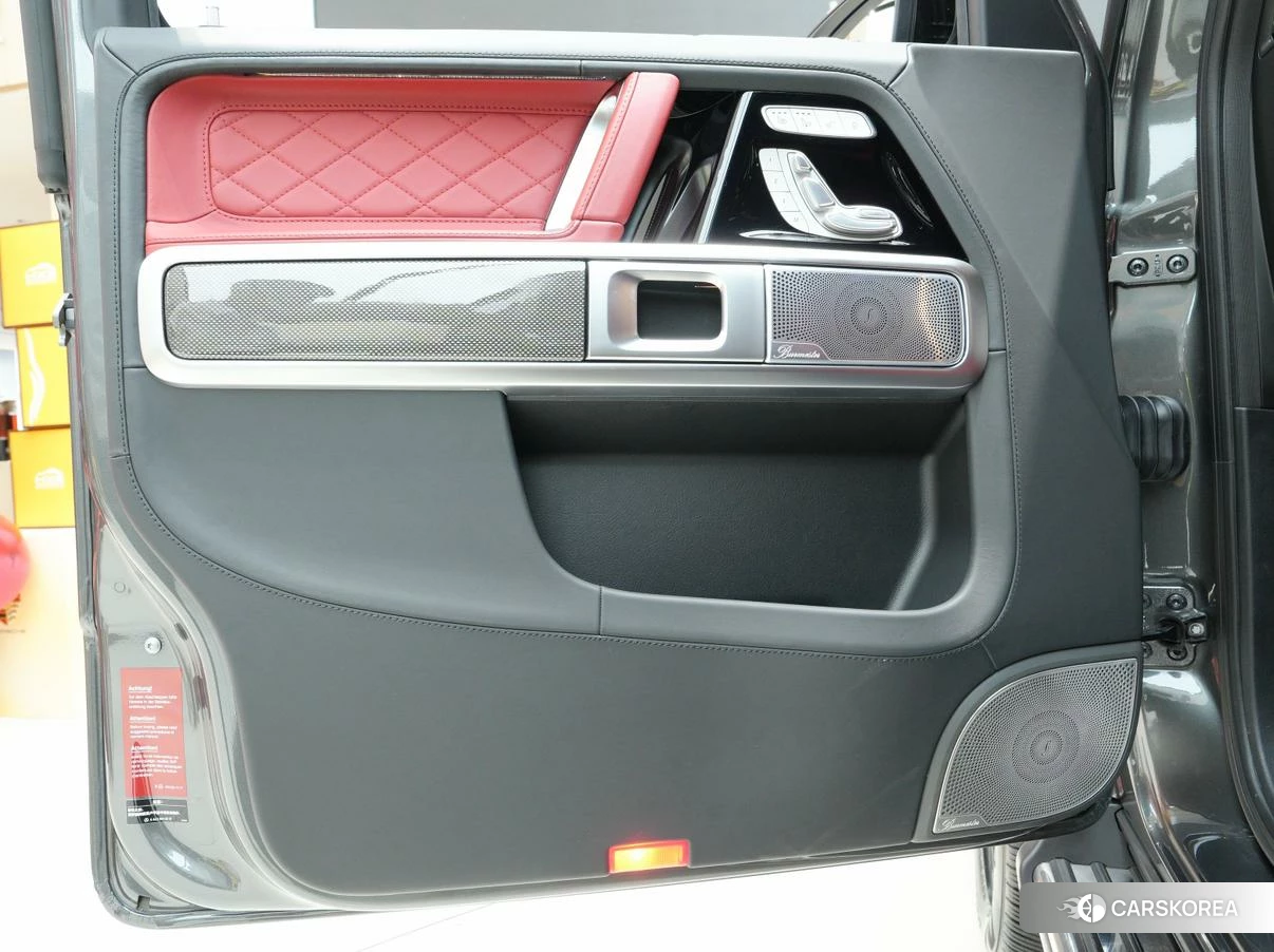Mercedes-Benz G-class id 4486484 из Китая 20