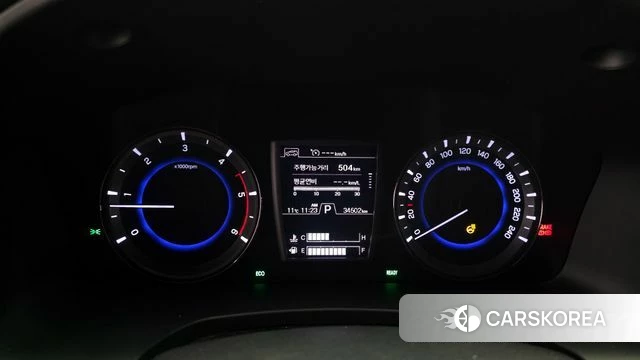 Ssangyong The New Rexton Sport id 3827722 из Кореи 18