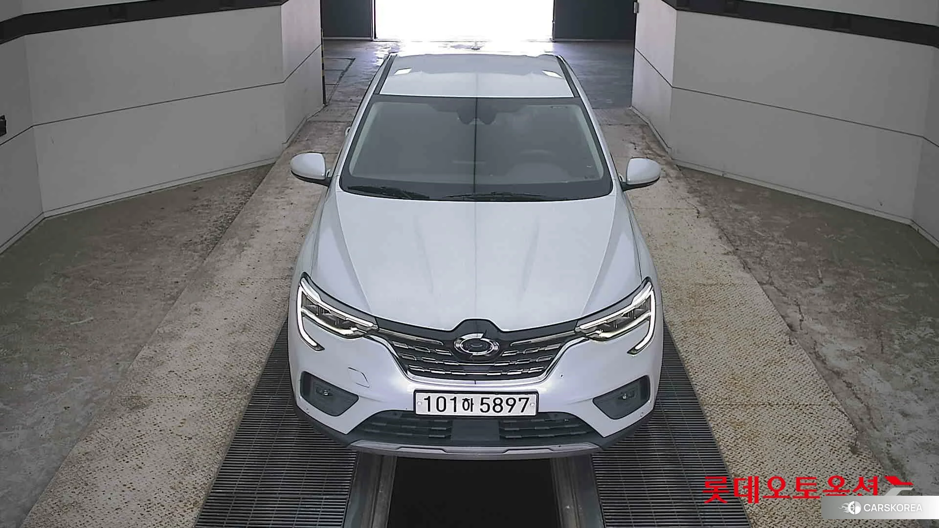 Renault Korea (Samsung) XM3 id 4504422 из Кореи 34