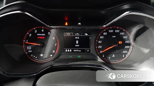 Chevrolet (GM Daewoo) Trailblazer id 3412575 из Кореи 18