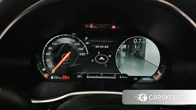 Genesis G80 (RG3) id 4410203 из Кореи 35