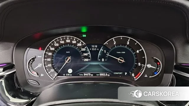 BMW 5 Series (G30) id 3060980 из Кореи 18