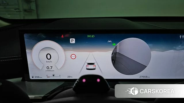 Genesis GV80 id 4584554 из Кореи 18