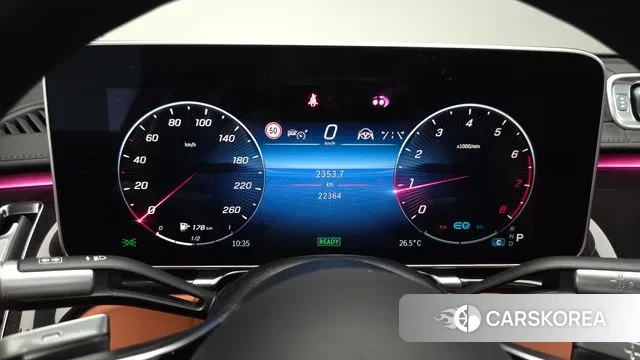 Mercedes-Benz S-Class W223 id 2970027 из Кореи 18