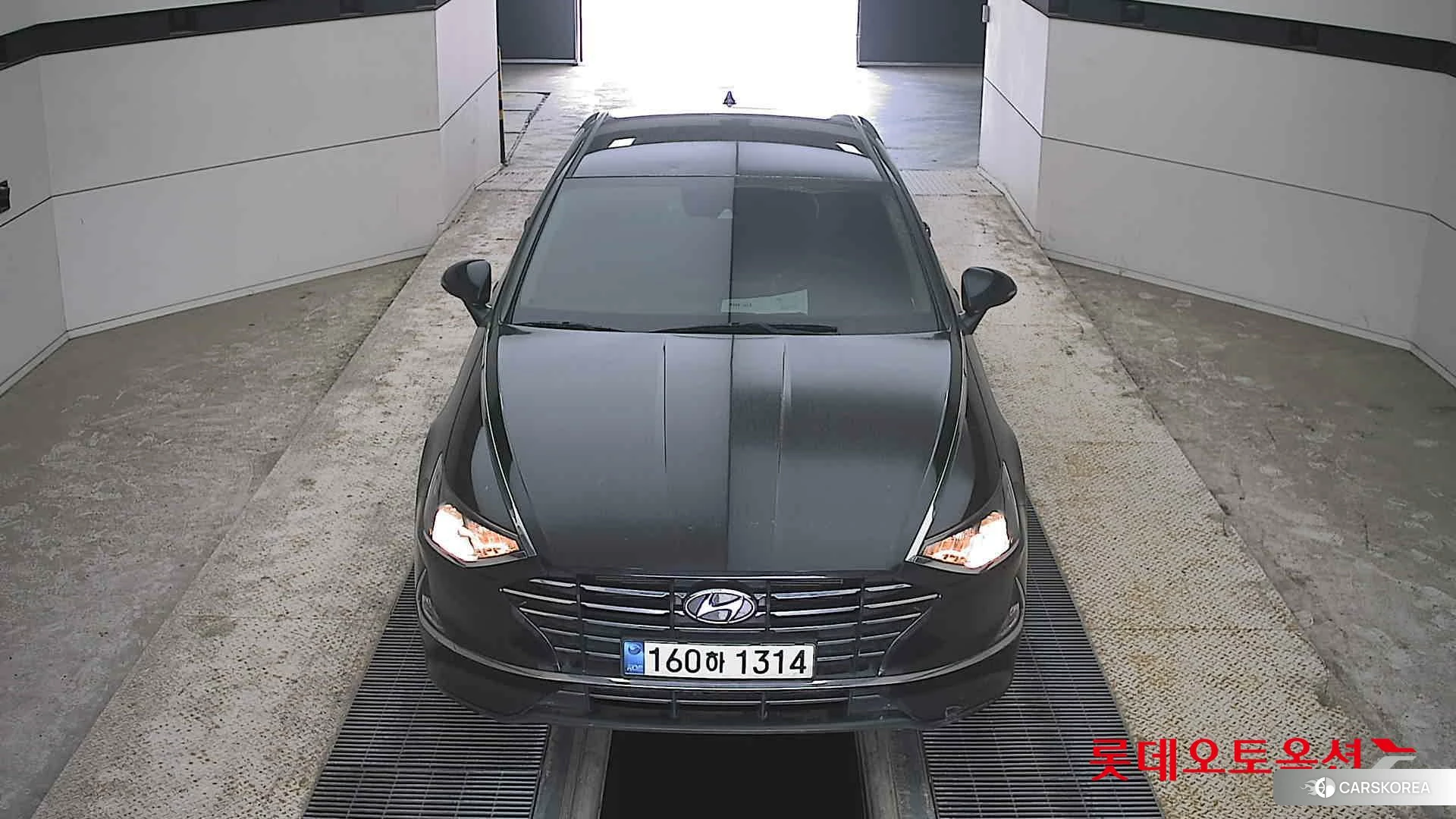 Hyundai Sonata id 4289487 из Кореи 35