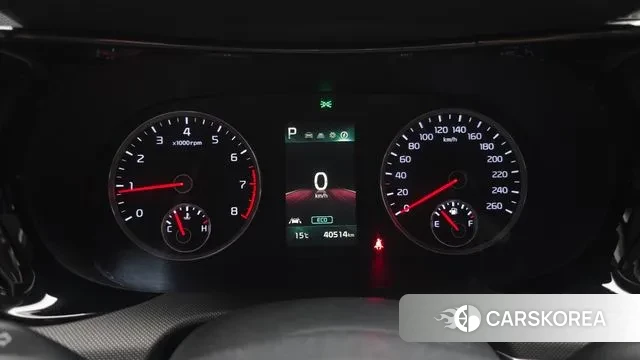 Kia K5 3rd generation id 3373530 из Кореи 18