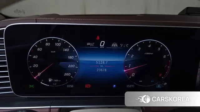 Mercedes-Benz GLS - Class X167 id 3452156 из Кореи 18