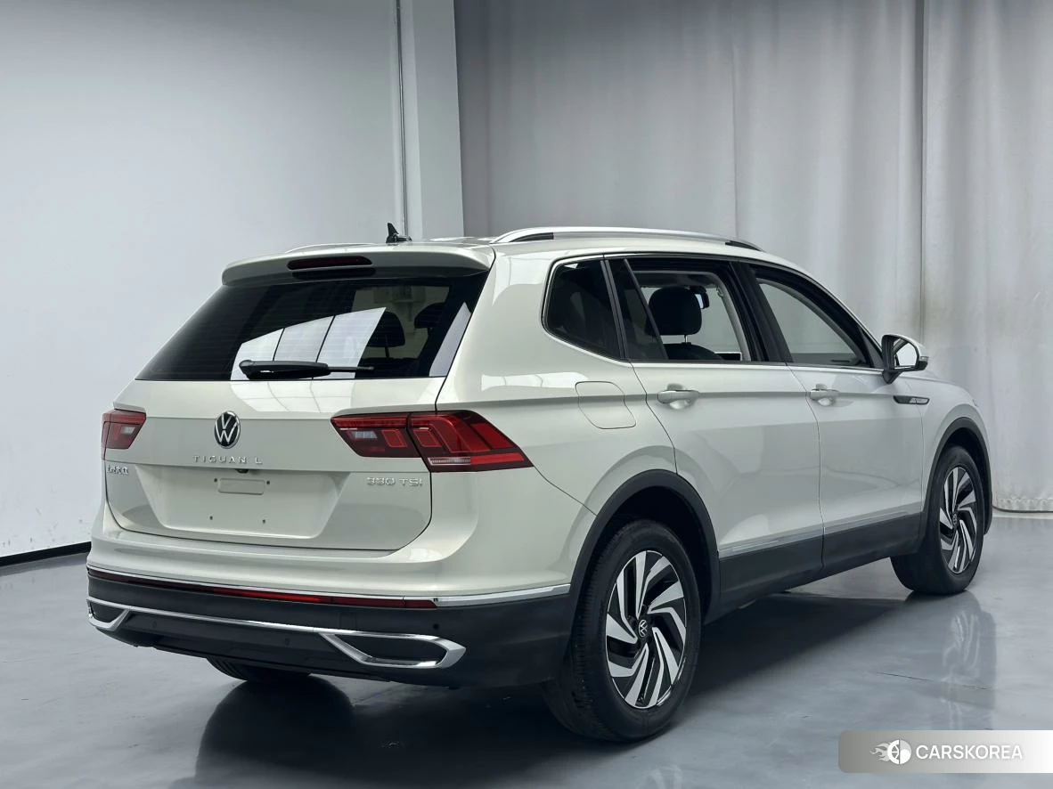 Volkswagen Tiguan L id 4479606 из Китая 22