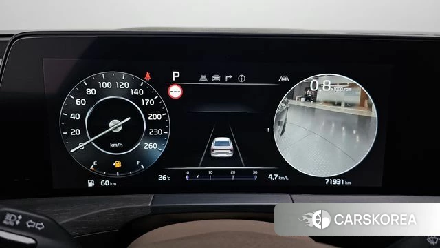 Kia K8 id 4433911 из Кореи 30