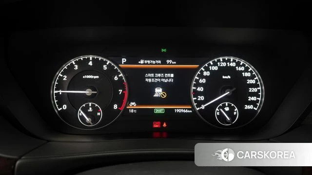 Genesis EQ900 id 4188689 из Кореи 18