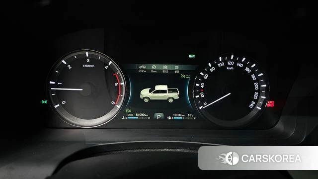 Ssangyong Rexton Sports id 3893529 из Кореи 18