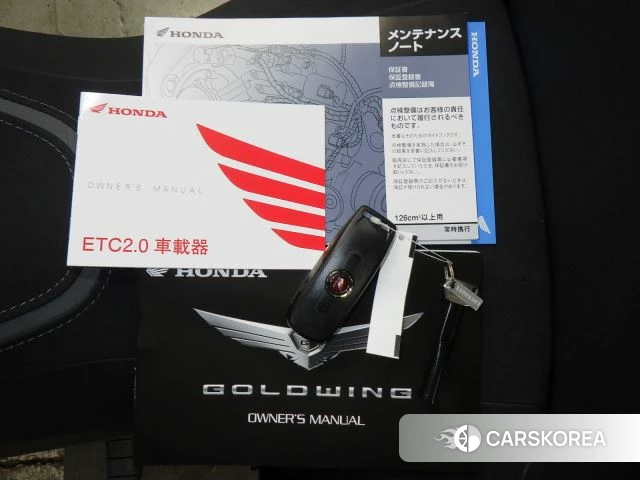 Honda GL1800 TOUR DCT id 4206174 из Японии 32