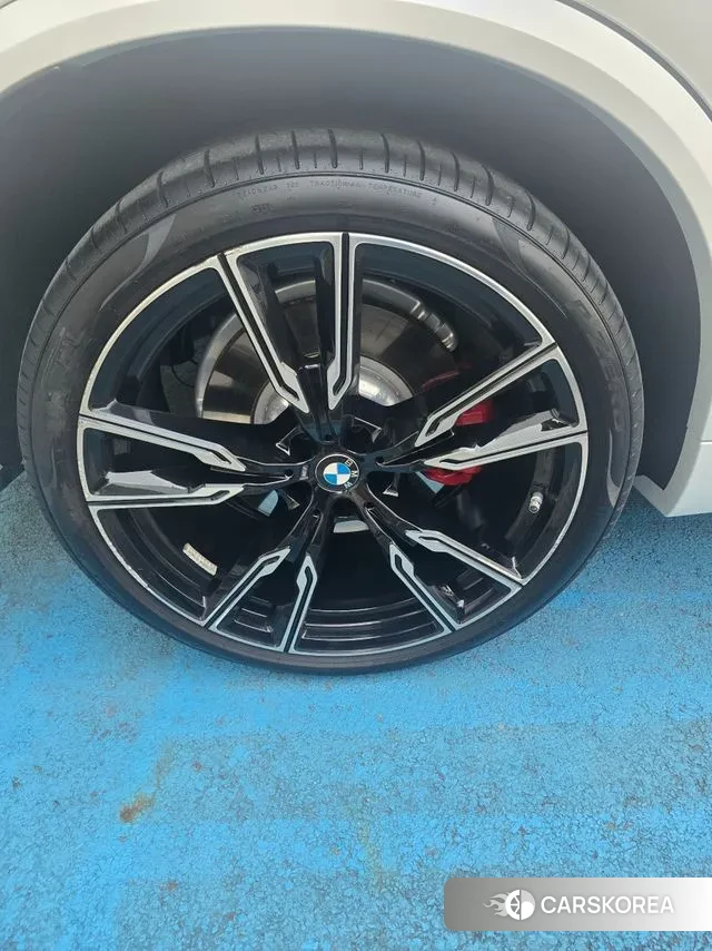 BMW X5 (G05) id 3436962 из Кореи 16