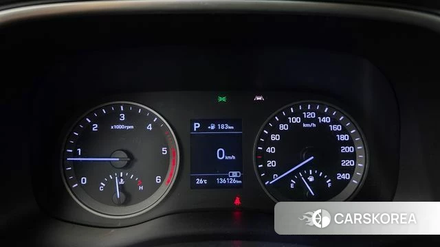 Hyundai All New Tucson id 4447440 из Кореи 18