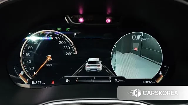 Genesis GV80 id 3473925 из Кореи 18