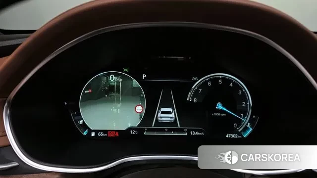 Genesis G80 (RG3) id 3771185 из Кореи 18