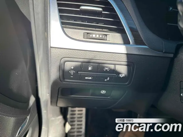 Genesis G80 id 2411419 из Кореи 8