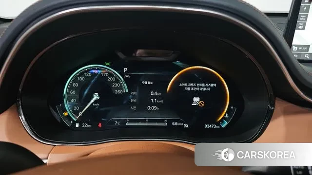 Genesis GV70 id 3597251 из Кореи 18