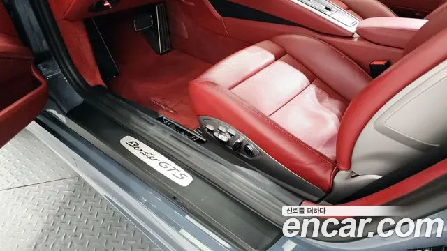 Porsche 718 Boxster id 2765218 из Кореи 18