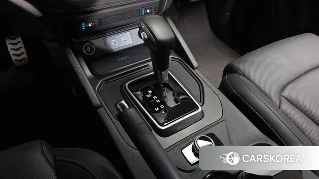 Ssangyong The New Rexton Sports Cannes id 3262418 из Кореи 18